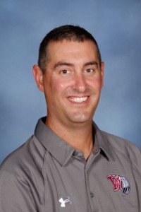 Travis Graber, Assistant Principal/Athletic Director Wamego High School