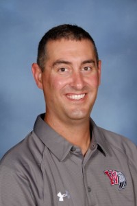 Travis Graber, Assistant Principal/Athletic Director Wamego High School