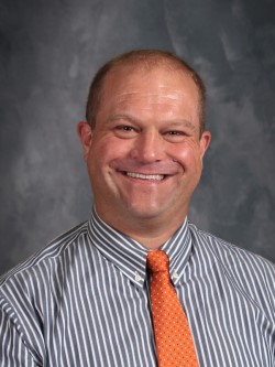 Scott Meitler, Director of Instructional Services/Assistant Superintendent