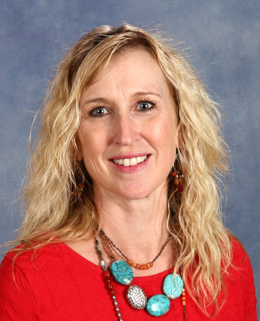 Julie Schrum, Principal at Wamego High School, Wamego Ks.
