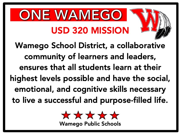 USD 320 Mission Statement