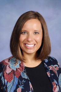 Kelli Grieves, WMS Counselor