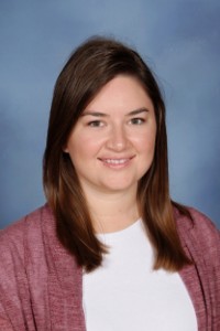 Cassie Woofter, WMS Counselor