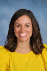 Courtney Simpson, Title 1 Teacher, Central Elementary